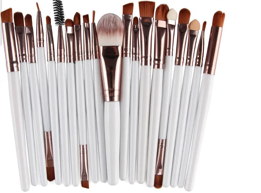Makeup brush set loose powder brush blush brush eye shadow brush null