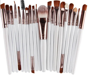 Makeup brush set loose powder brush blush brush eye shadow brush null