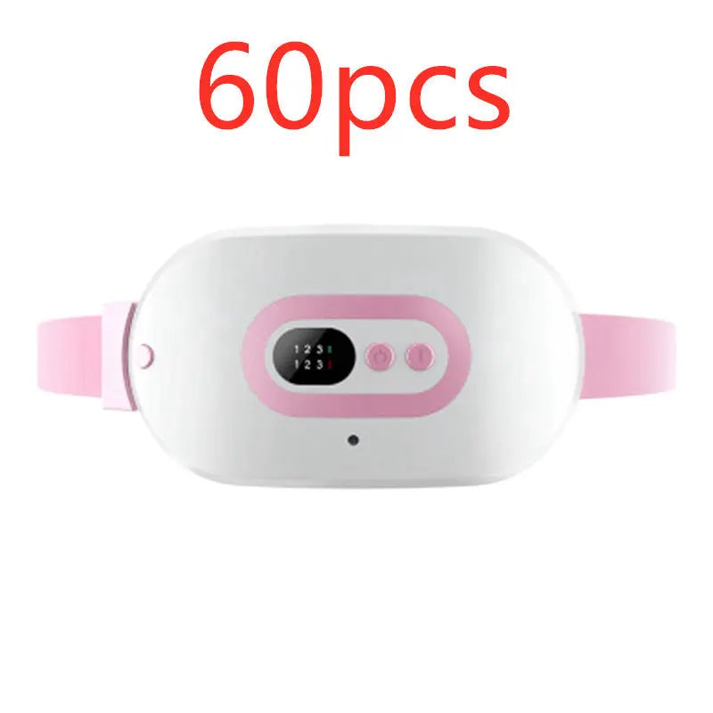 New Warm Belt Menstrual Aunt Stomach Pain Artifact null