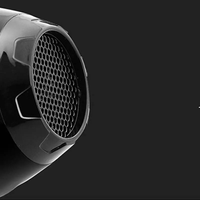 Home Hairdressing High-Power Blue Light Negative Ion Hair Dryer null