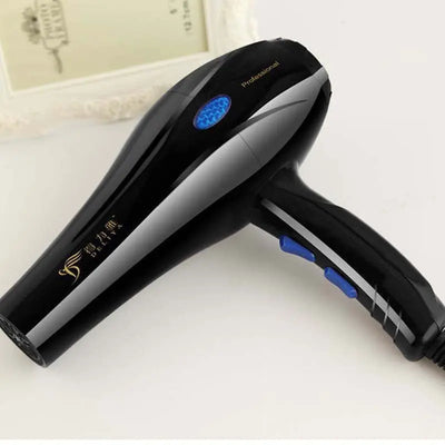 Home Hairdressing High-Power Blue Light Negative Ion Hair Dryer null