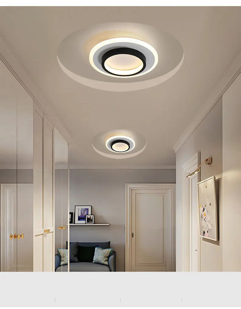 Corridor Lights Aisle Lights Balcony Lights null