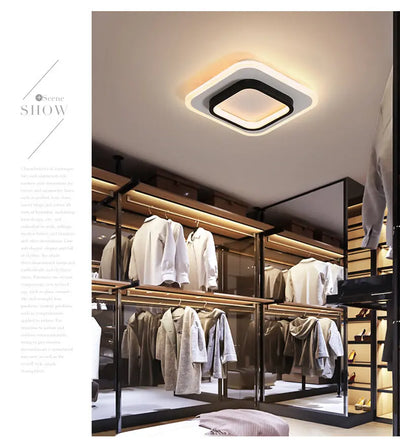 Corridor Lights Aisle Lights Balcony Lights null