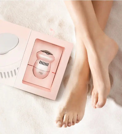 Multifunctional Electric Foot File Grinder Machine Dead Skin Callus Remover null