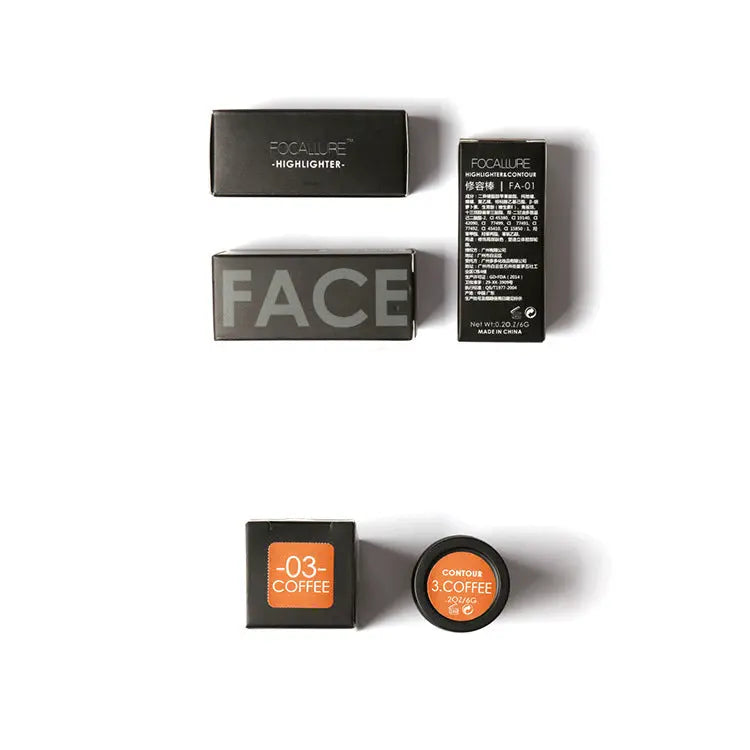 PERFECTION FACE CONTOUR HIGHLIGHTER null