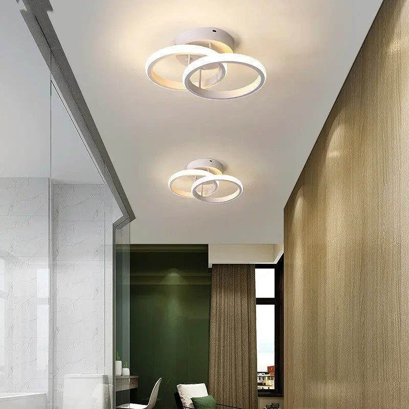 Corridor Aisle Lights Creative Hotel Restaurant Lights null