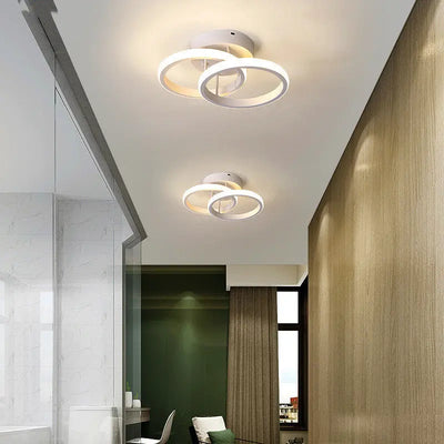 Corridor Aisle Lights Creative Hotel Restaurant Lights null