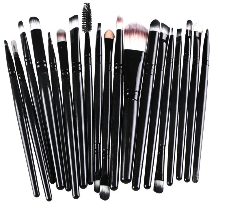 Makeup brush set loose powder brush blush brush eye shadow brush null