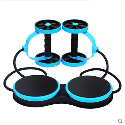 Crossflex Wheel Roller null