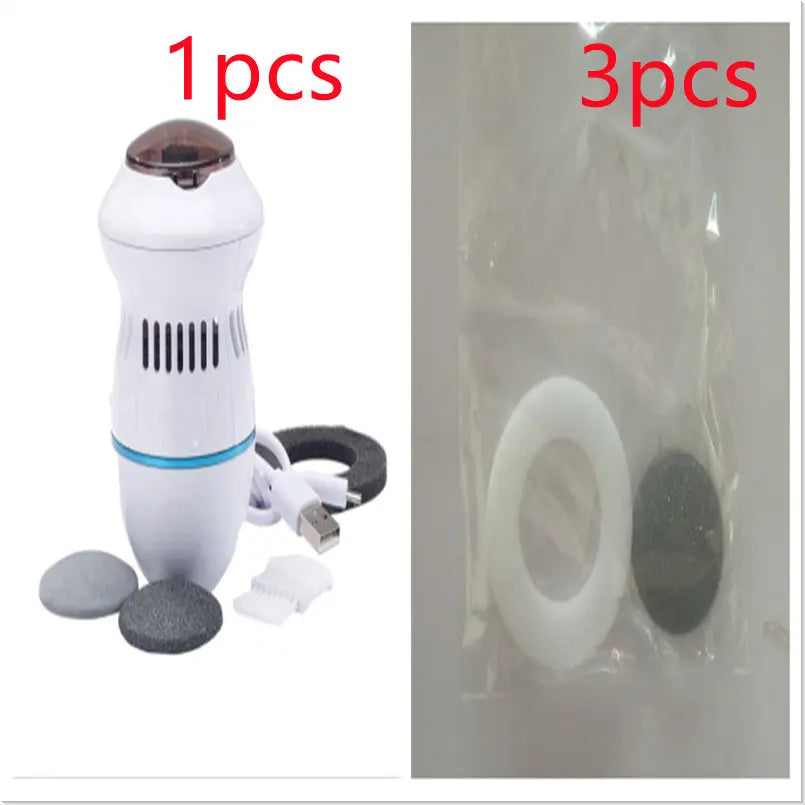 Multifunctional Electric Foot File Grinder Machine Dead Skin Callus Remover null