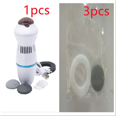 Multifunctional Electric Foot File Grinder Machine Dead Skin Callus Remover null