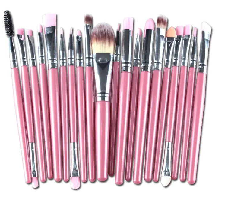 Makeup brush set loose powder brush blush brush eye shadow brush null