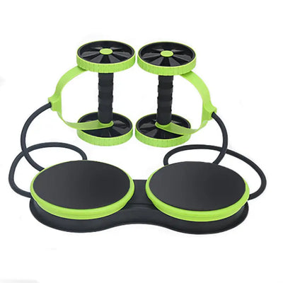 Crossflex Wheel Roller null