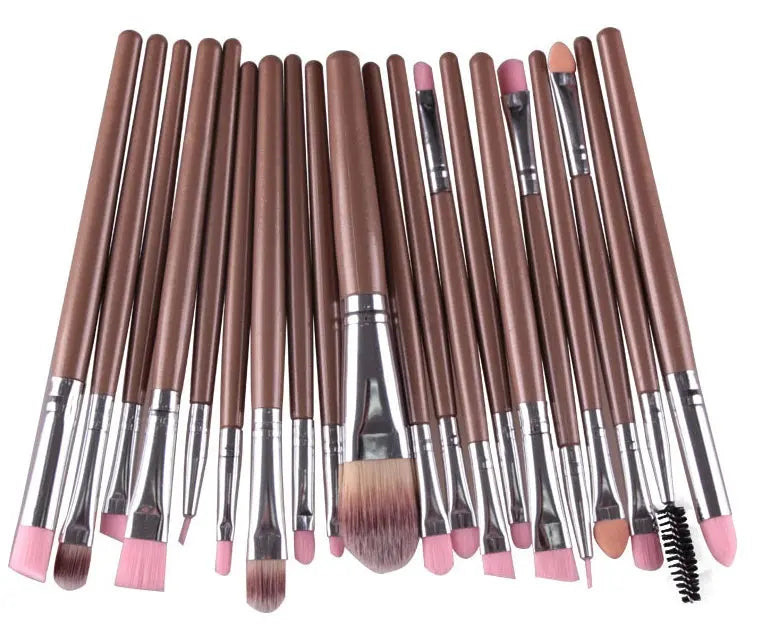 Makeup brush set loose powder brush blush brush eye shadow brush null