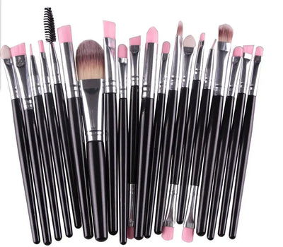 Makeup brush set loose powder brush blush brush eye shadow brush null