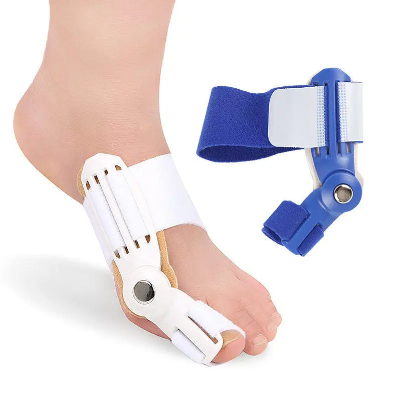 Hallux Valgus Corrector Plastic Toe Correctors Sleeves null