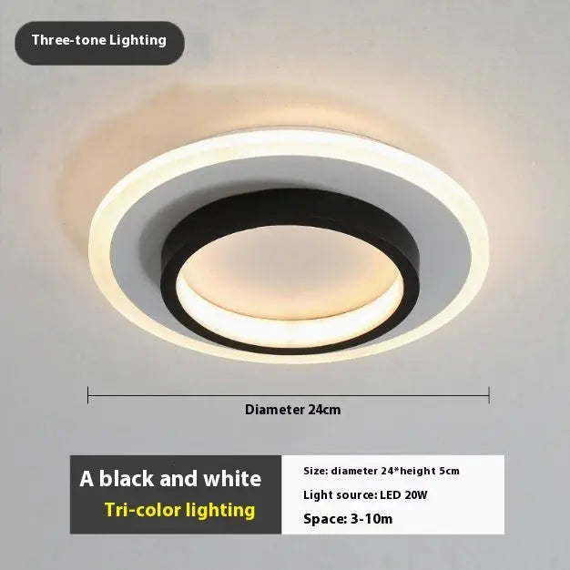 Corridor Lights Aisle Lights Balcony Lights null