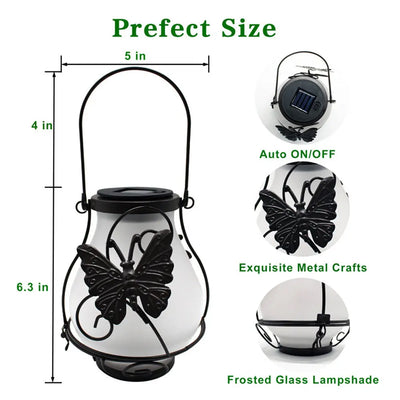 Solar Courtyard Dynamic Outdoor Led Light Garden Villa null