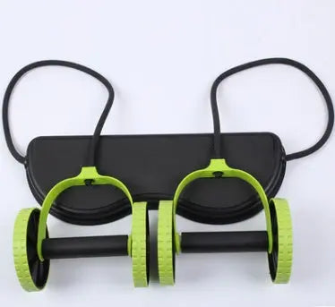 Crossflex Wheel Roller null