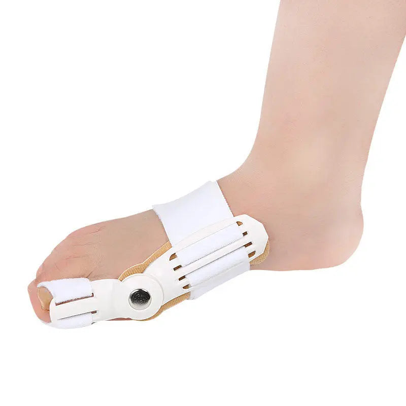 Hallux Valgus Corrector Plastic Toe Correctors Sleeves null