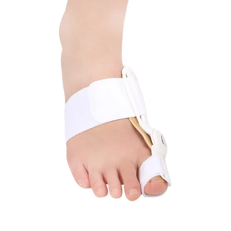 Hallux Valgus Corrector Plastic Toe Correctors Sleeves null