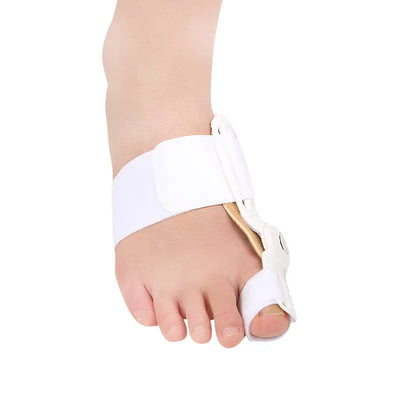 Hallux Valgus Corrector Plastic Toe Correctors Sleeves null