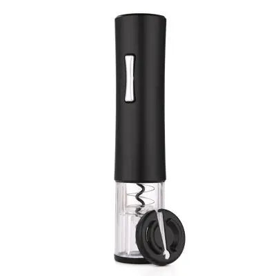 Electric Wine Opener Automatic Electric Wine Bottle Corkscrew Opener. null