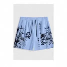 Men's Summer Shorts Are Comfortable And Luxurious null