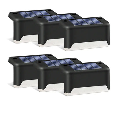 Fashion Outdoor Solar Courtyard Stair Light null