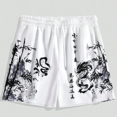 Men's Summer Shorts Are Comfortable And Luxurious null