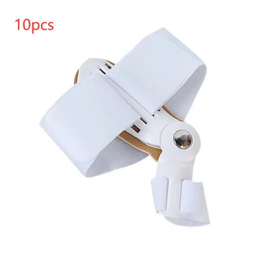 Hallux Valgus Corrector Plastic Toe Correctors Sleeves null