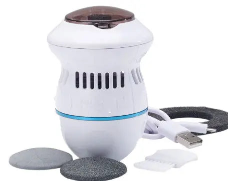 Multifunctional Electric Foot File Grinder Machine Dead Skin Callus Remover null