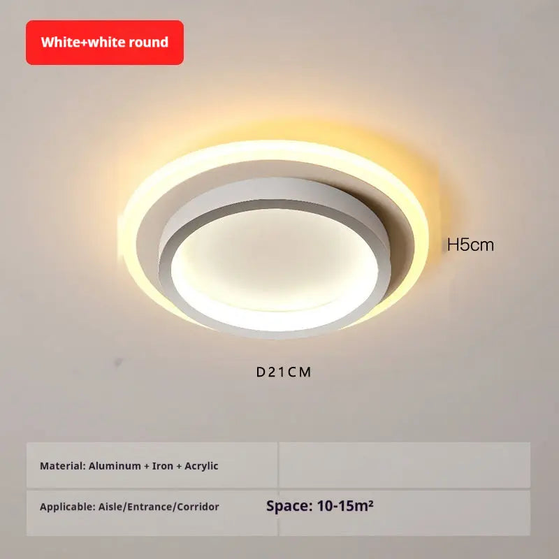 Corridor Lights Aisle Lights Balcony Lights null